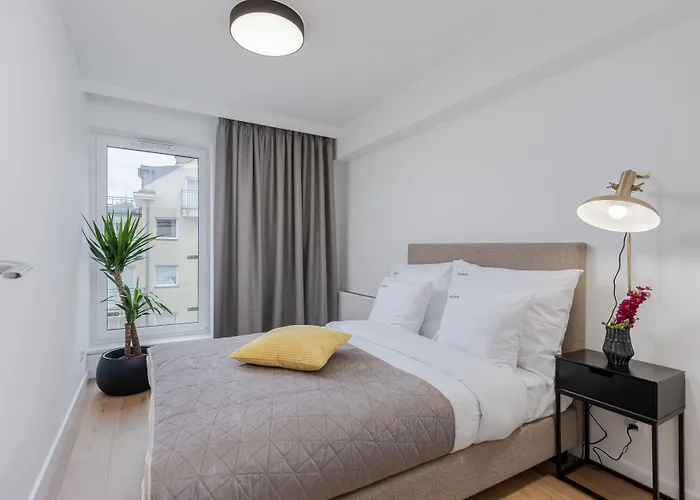 EXCLUSIVE Aparthotel Kraków Lubicz 40